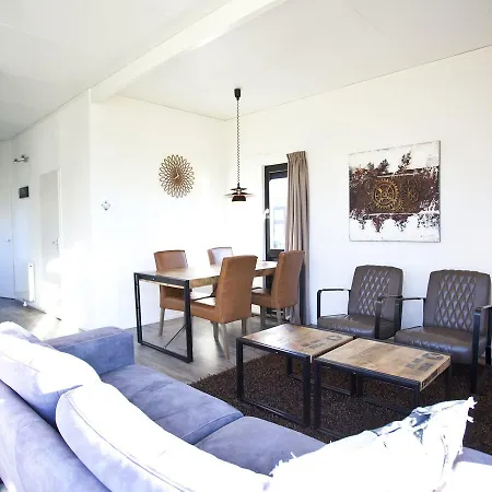 Prázdninový dům Holiday Droompark Spaarnwoude.2 *