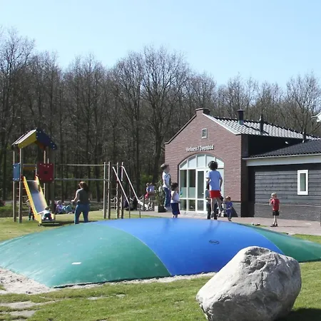 Prázdninový dům Holiday Droompark Spaarnwoude.2 Halfweg