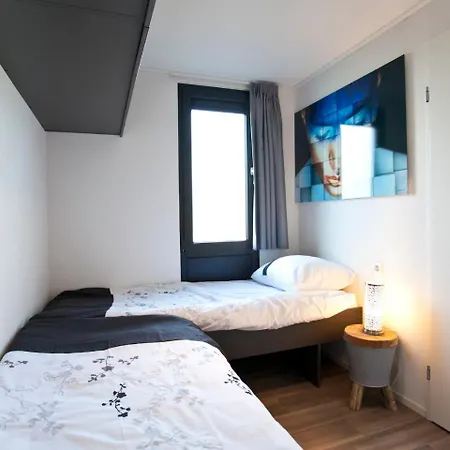 Holiday Droompark Spaarnwoude.2 Prázdninový dům Halfweg